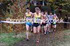 Senior men's European Cross Country Trials, Sefton Park, Liverpool. Photo: David T. Hewitson/Sports for All Pics